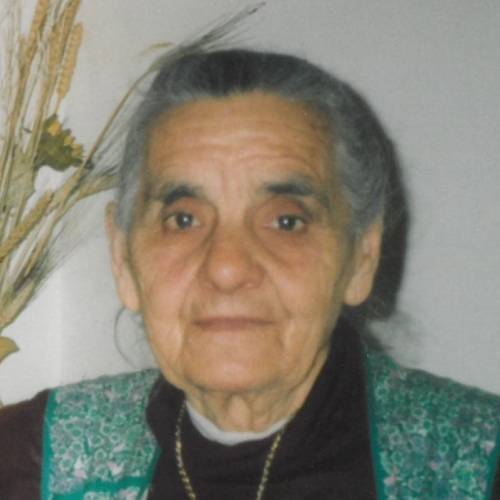 Foto Ernestina Mascitti