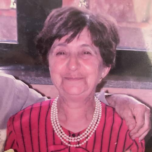 Foto Maria Antonietta Di Crescenzo
