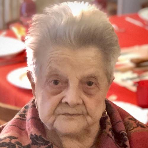 Foto Maria De Leonardis