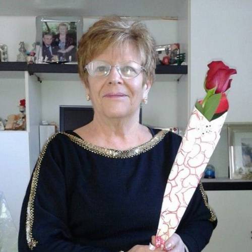 Foto Rosaria Iannucci