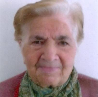 Foto Serafina Garzarella