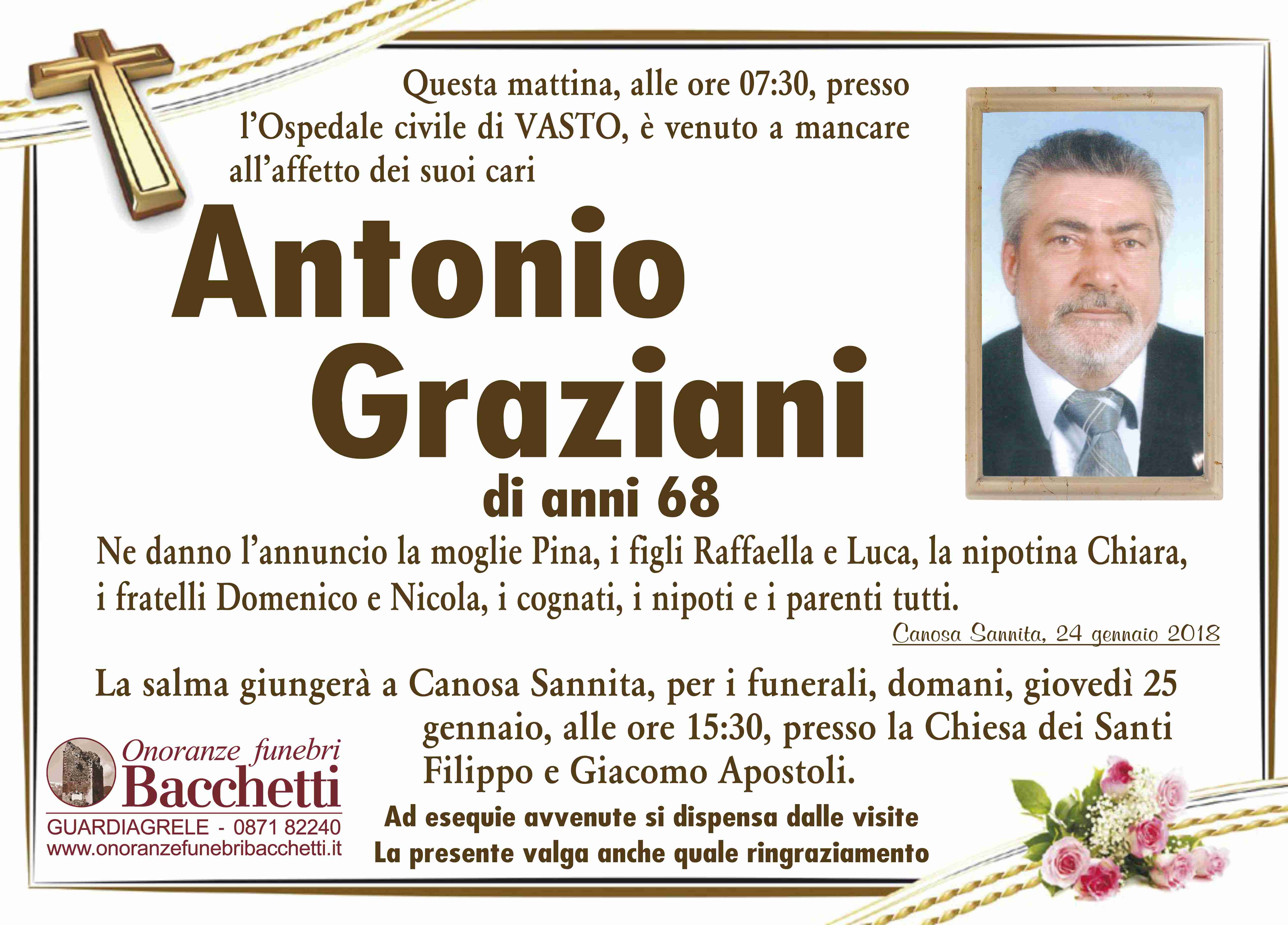 Antonio Graziani